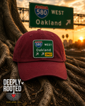 WSO Red Baseball Cap