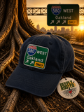 Navy Heritage Hat